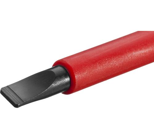 KRAFTOOL SL8 х 175 мм, высоковольтная отвертка (250083-8.0-175)