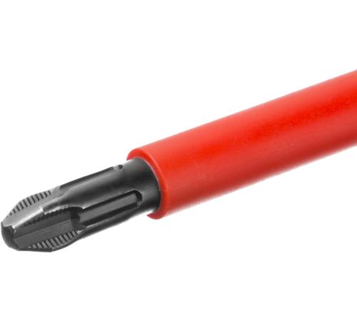 KRAFTOOL PH3 х 150 мм, высоковольтная отвертка (250084-3-150)