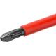 KRAFTOOL PH3 х 150 мм, высоковольтная отвертка (250084-3-150)