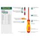 KRAFTOOL PH3 х 150 мм, высоковольтная отвертка (250084-3-150)
