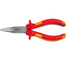KRAFTOOL Electro-Kraft, 160 мм, тонкогубцы (2202-3-16)