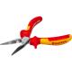 KRAFTOOL Electro-Kraft, 160 мм, тонкогубцы (2202-3-16)