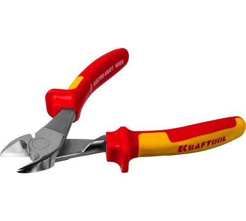 KRAFTOOL Electro-Kraft, 180 мм, усиленные бокорезы (2202-6-18)