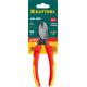 KRAFTOOL KS-16V, 1000 В, d 9мм, 160мм, диэлектрический кабелерез (23333-16V)