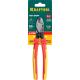 KRAFTOOL KS-20V, 1000 В, d 11мм, 200мм, диэлектрический кабелерез (23333-20V)