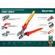 KRAFTOOL KSF-25V, d 13 мм, 250 мм, VDE, 1000 В, усиленный, диэлектрический кабелерез (23334-25V)