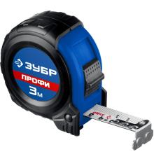 ЗУБР Профи, 3 м х 16 мм, рулетка, Профессионал (34056-03-16)
