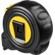 STAYER BlackMax, 8 м х 25 мм, рулетка с двумя фиксаторами, Professional (3410-08)