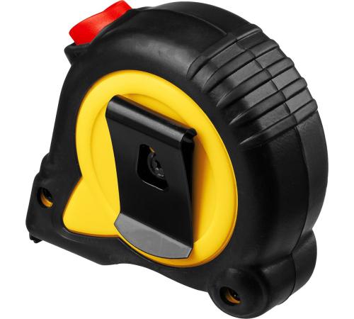 STAYER Leader, 3 м х 16 мм, рулетка с автостопом, Professional (3402-3)