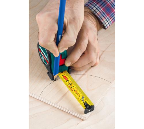 KRAFTOOL X-Drive, 5 м х 19 мм, рулетка (34122-05-19)