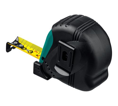 KRAFTOOL X-Drive, 5 м х 25 мм, рулетка (34122-05-25)