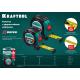 KRAFTOOL X-Drive, 8 м х 25 мм, рулетка (34122-08)