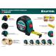KRAFTOOL X-Drive, 8 м х 25 мм, рулетка (34122-08)