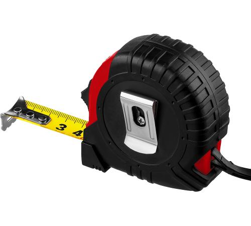 MIRAX Rubber, 3 м х 18 мм, рулетка (34011-03-18)