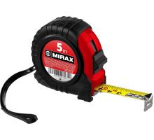 MIRAX Rubber, 5 м х 18 мм, рулетка (34011-05-18)