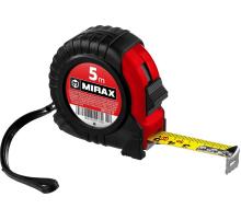 MIRAX Rubber, 5 м х 18 мм, рулетка (34011-05-18)