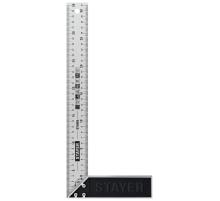 STAYER 350 мм, столярный угольник, Professional (3431-35)
