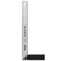 STAYER 400 мм, столярный угольник, Professional (3431-40)
