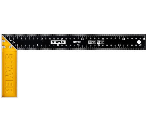 STAYER 350 мм, столярный угольник (3430-35)