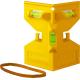 STAYER POST LEVEL, магнитный уровень-угольник (3456)