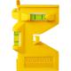 STAYER POST LEVEL, магнитный уровень-угольник (3456)
