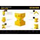 STAYER POST LEVEL, магнитный уровень-угольник (3456)