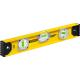 STAYER I-Bar 180˚, 400 мм, двутавровый, уровень с поворотным глазком (3470-040)