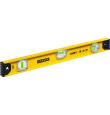 STAYER I-Bar 180˚, 600 мм, двутавровый, уровень с поворотным глазком (3470-060)