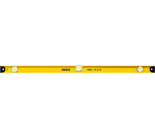 STAYER I-Bar 180˚, 1200 мм, двутавровый, уровень с поворотным глазком (3470-120)