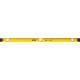STAYER I-Bar 180˚, 1200 мм, двутавровый, уровень с поворотным глазком (3470-120)