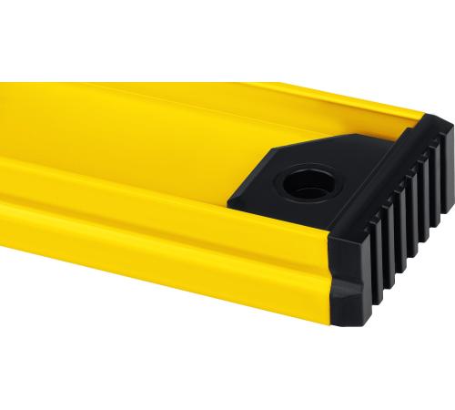 STAYER I-Bar 180˚, 1500 мм, двутавровый, уровень с поворотным глазком (3470-150)