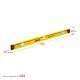 STAYER I-Bar 180˚, 1500 мм, двутавровый, уровень с поворотным глазком (3470-150)