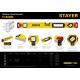 STAYER PRO STABIL, 1500 мм, усиленный профиль, уровень с поворотным глазком, Professional (3471-150)