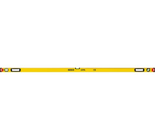 STAYER PRO STABIL, 2000 мм, усиленный профиль, уровень с поворотным глазком, Professional (3471-200)