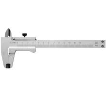 тип 1, 125 мм, металлический штангенциркуль (3445-125)