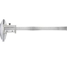 тип 1, 250 мм, металлический штангенциркуль (3445-250)