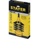 STAYER PRO-FIX, 3.2 - 6.4 мм, рычажно-складной заклепочник, Professional (3115)