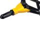 STAYER PRO-FIX, 3.2 - 6.4 мм, рычажно-складной заклепочник, Professional (3115)