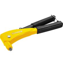 STAYER RX-600, 2.4 - 4.8 мм, 250 мм, усиленный литой заклепочник, Professional (3104)