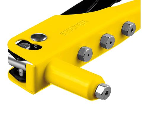 STAYER MS-100, 2.4 - 4.8 мм, 240 мм, заклепочник (3105)