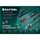 KRAFTOOL X-5F, 2.4 - 4.8 мм, 260 мм, удержание заклепки, литой заклепочник (31173)