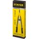 STAYER HERCULES-64, 3.2 - 6.4 мм, 530 мм, усиленный двуручный заклепочник, Professional (3106)