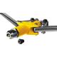 STAYER MX-48, 3.2 - 4.8 мм, 530 мм, двуручный заклепочник (3114)