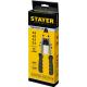 STAYER Compact-48, 2.4 - 4.8 мм, 280 мм, компактный двуручный заклепочник, Professional (3116)