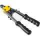 STAYER Compact-48, 2.4 - 4.8 мм, 280 мм, компактный двуручный заклепочник, Professional (3116)