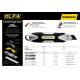 OLFA X-design, 18 мм, нож (OL-MXP-L)