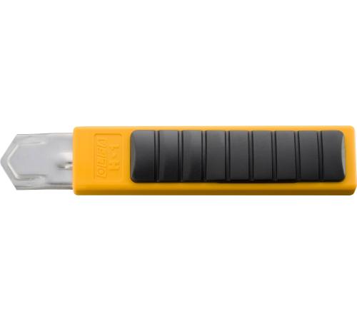 OLFA 25 мм, в комплекте с лезвиями EXCEL BLACK 5 шт, нож (OL-H-1BB/5BB )
