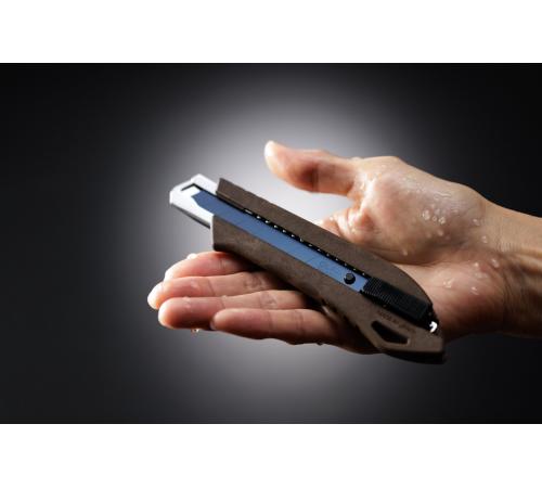 OLFA WOOD-PP Models 18 мм, с сегментированным лезвием, нож (OL-WD-AL)