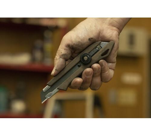 OLFA WOOD-PP Models 18 мм, с сегментированным лезвием, нож (OL-WD-L)