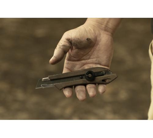 OLFA WOOD-PP Models 18 мм, с сегментированным лезвием, нож (OL-WD-L)